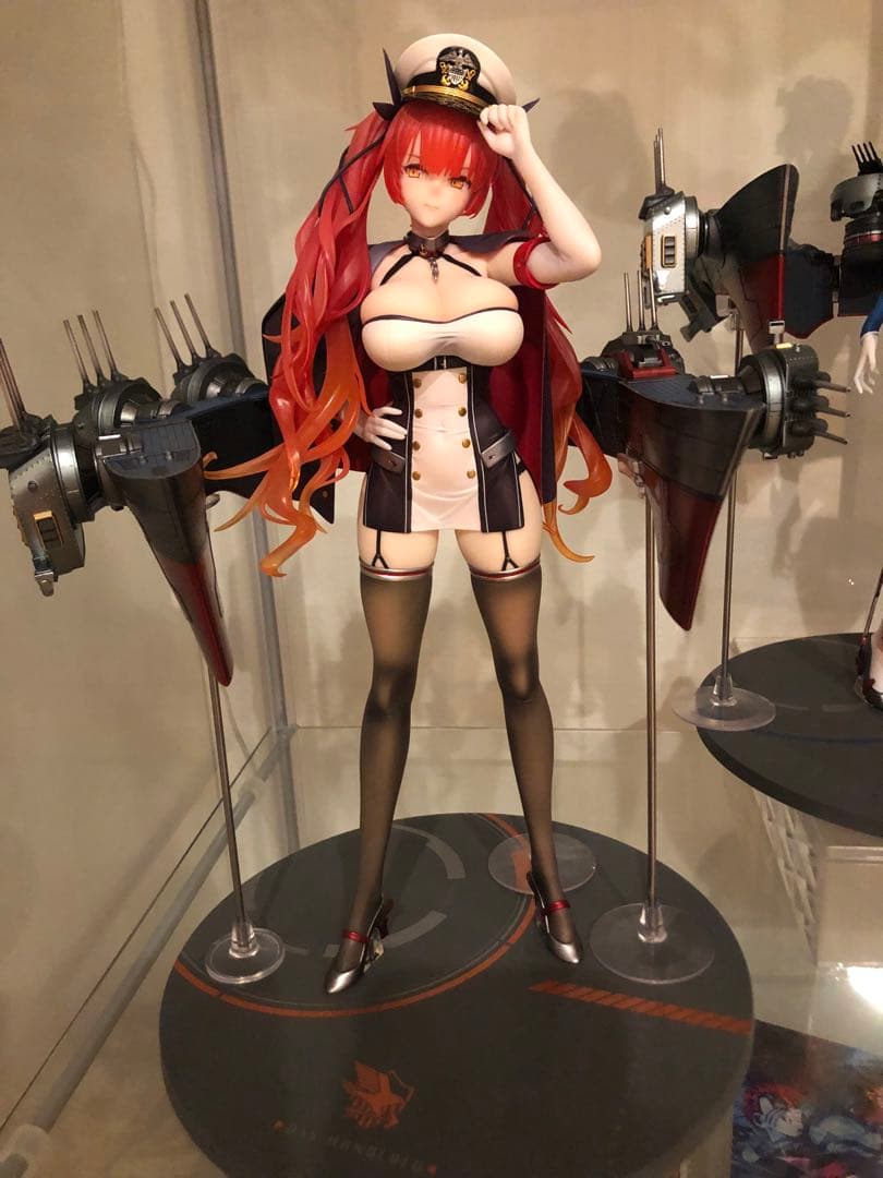 アズールレーンフィギュア　ホノルル