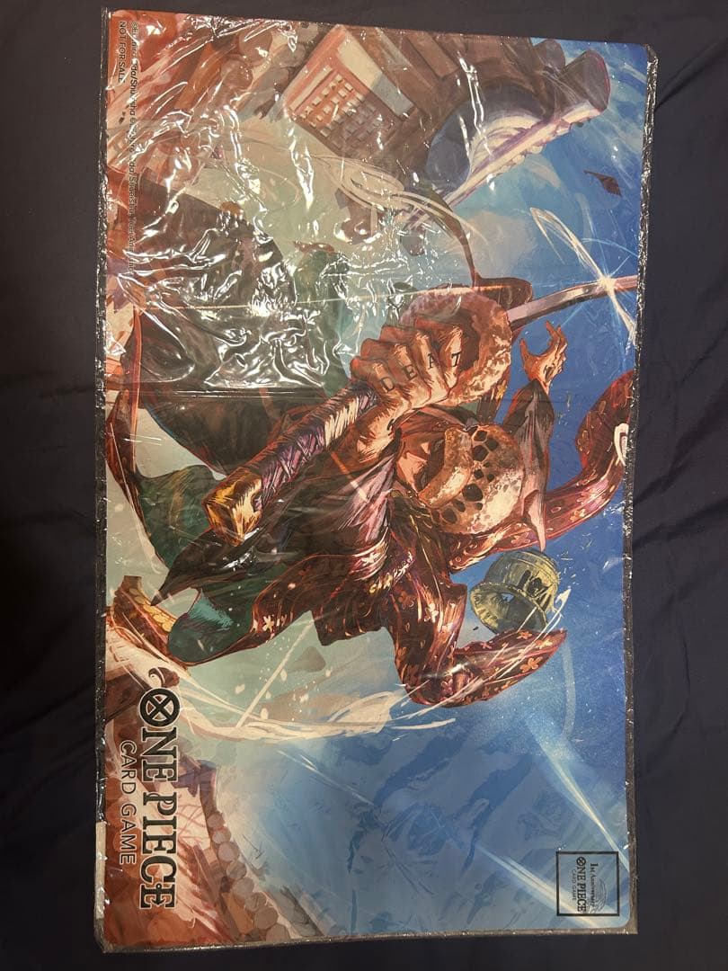 k*＊様 ONE PIECE カードゲーム ロー プレイマット韓国限定 - メルカリ