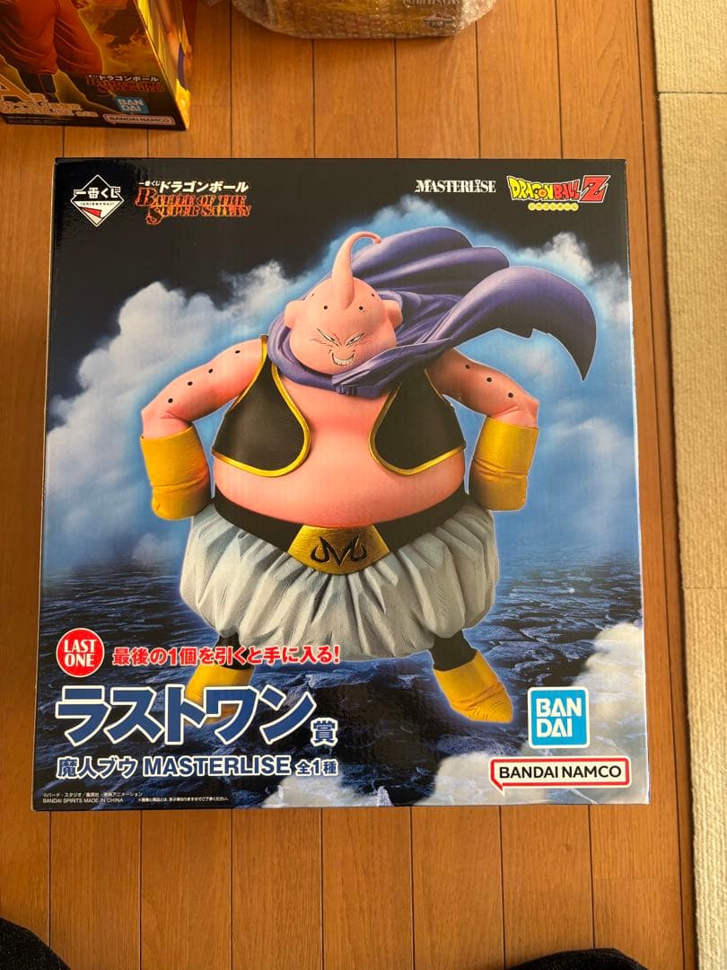 魔人ブウ MASTERLISE LAST ONE