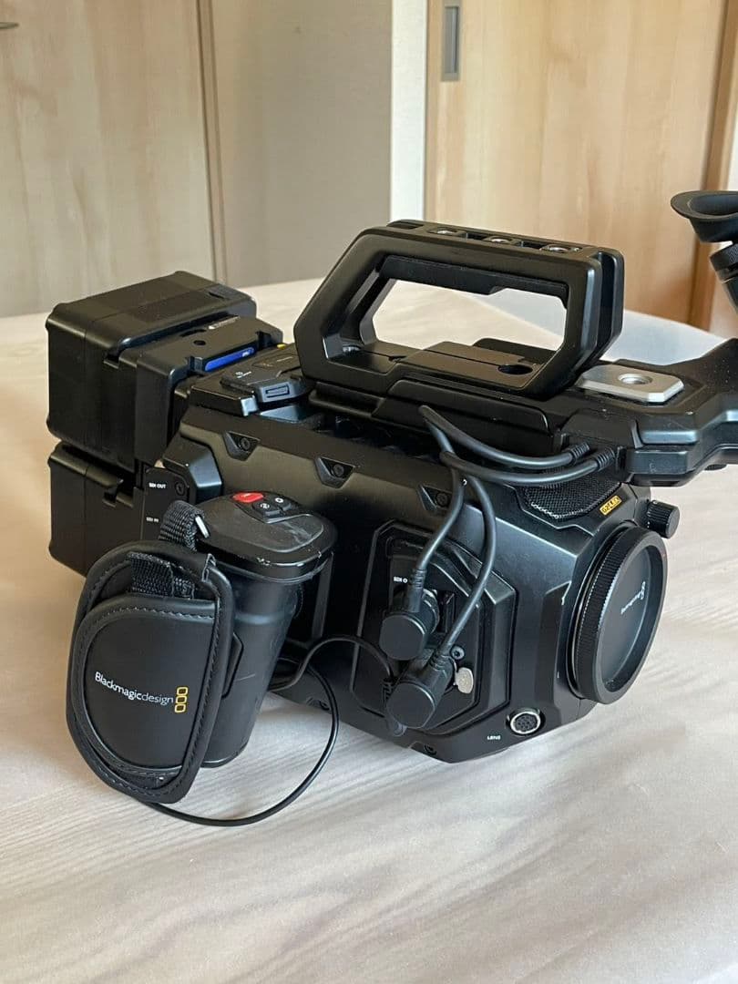 ビデオカメラ Blackmagic Design URSA Mini G2 4.6K