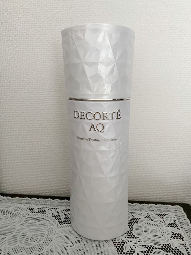 コスメデコルテAQ アブソリュート エマルジョン マイクロラディアンス Ⅱ 乳液