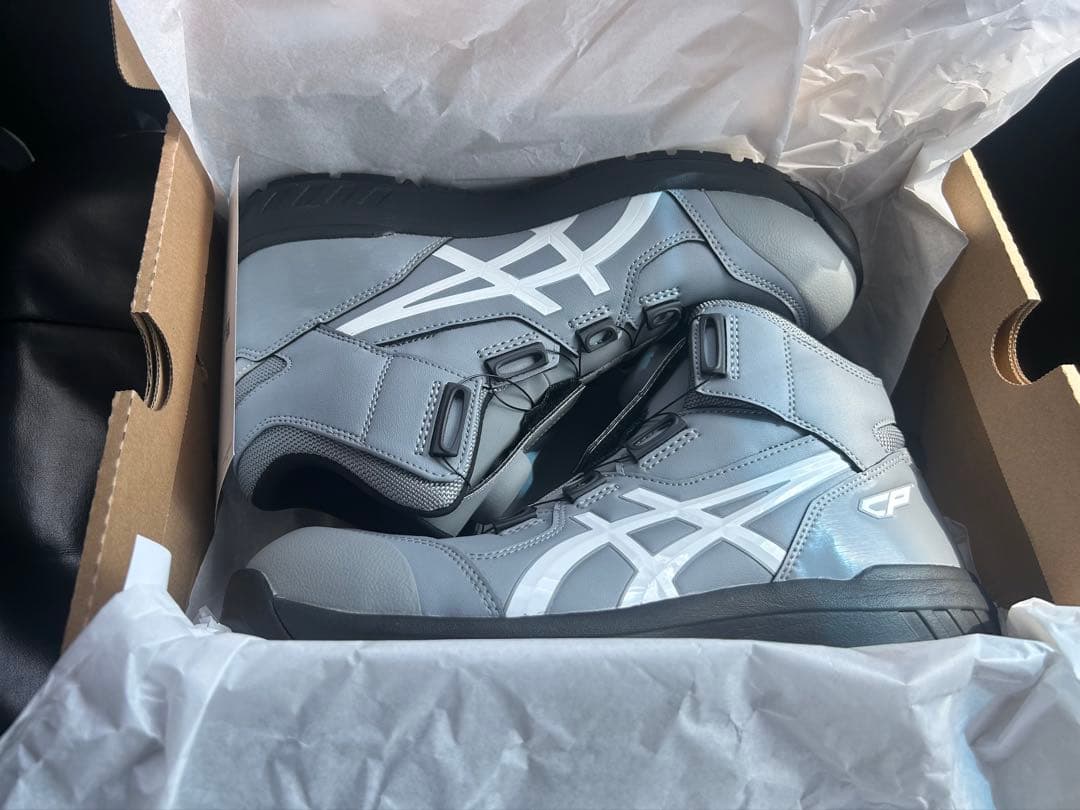 アシックス 安全靴WINJOB CP304 BOA