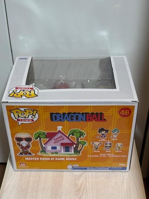 新品・未開封】『ドラゴンボール』 ファンコ ポップ！「亀仙人