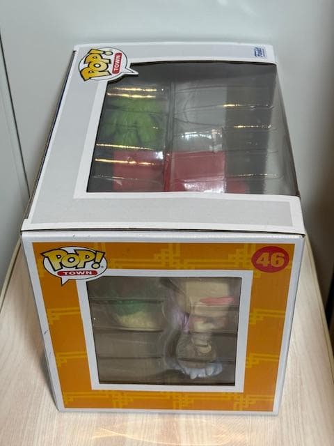 新品・未開封】『ドラゴンボール』 ファンコ ポップ！「亀仙人