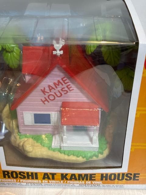 新品・未開封】『ドラゴンボール』 ファンコ ポップ！「亀仙人