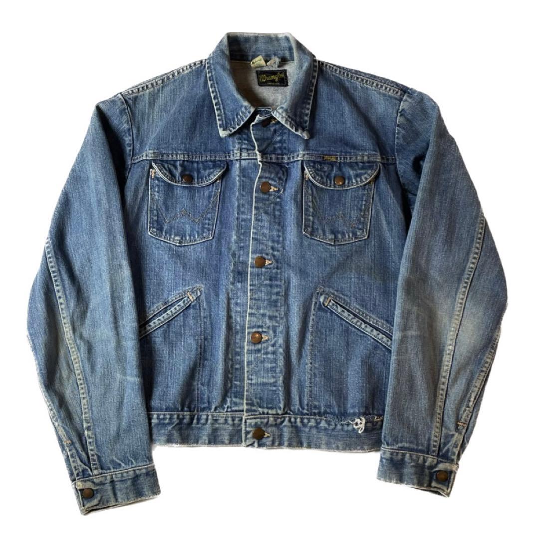 b様 菅田将暉着用 70s Wrangler 124MJ - メルカリ