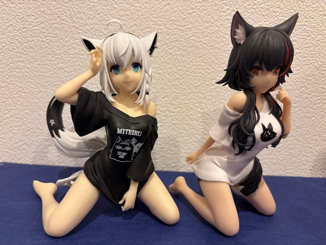 ホロライブ relax time フィギュア 5体セット - メルカリ