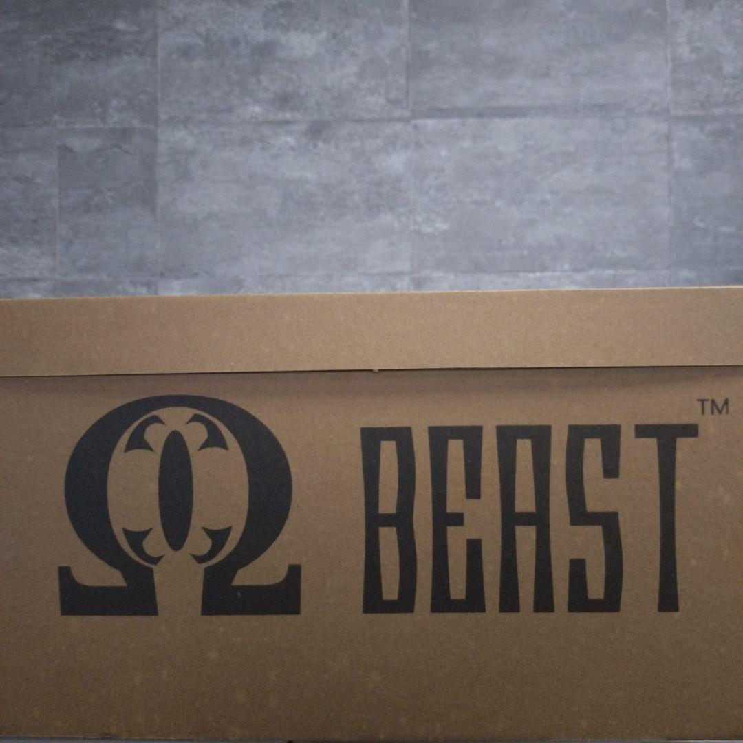 EZHOBI シン ゴジラ 第三形態 通常版 ゴジラ フィギュア ΩBEAST - メルカリ