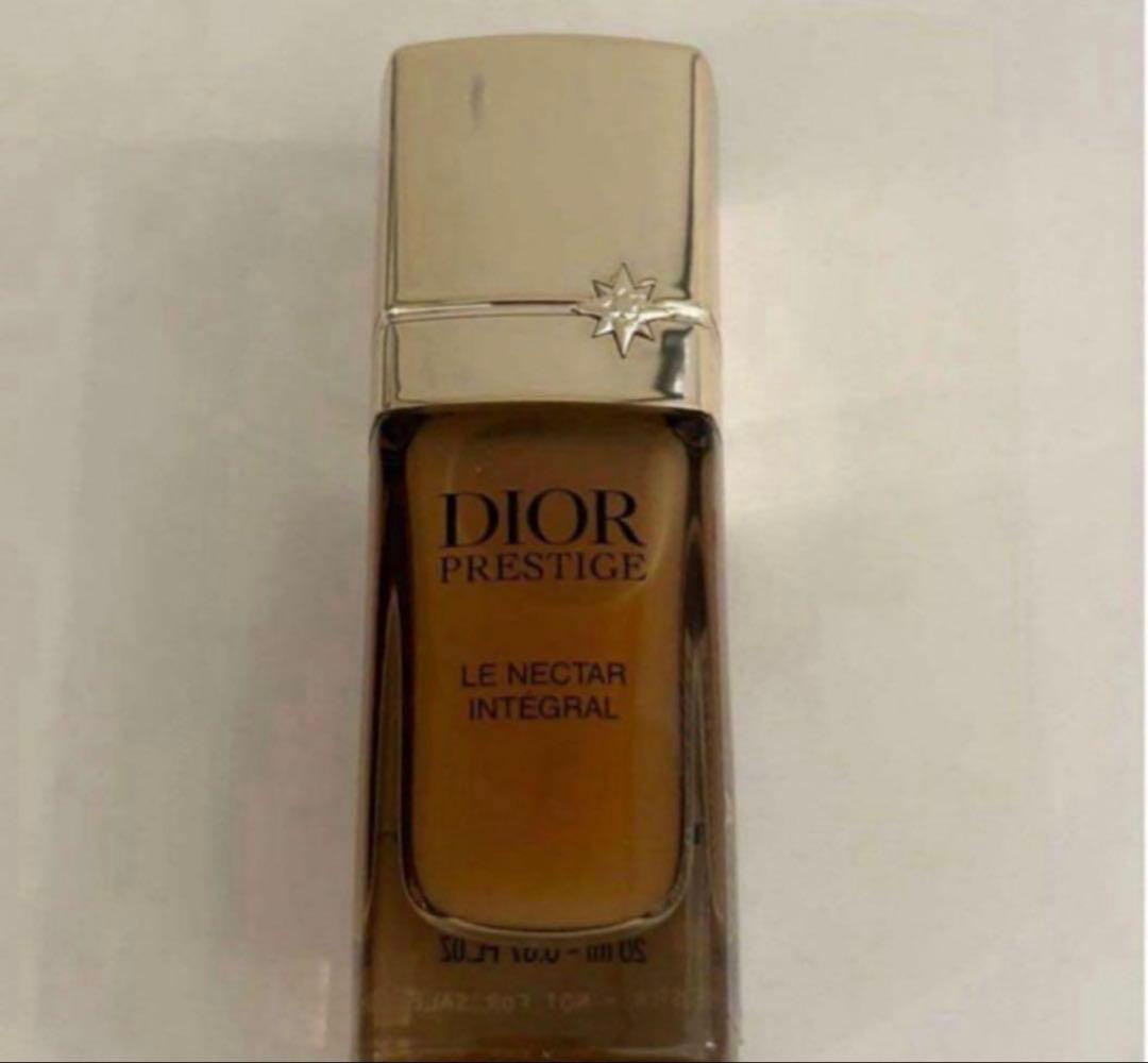 diorプレステージユイルネクターアンデグラール　20ml