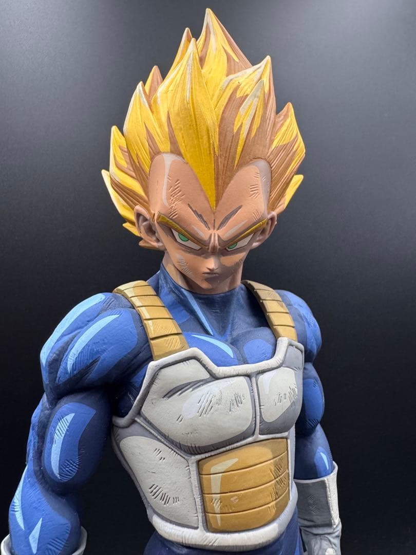 ドラゴンボール SMSP ベジータ マンガディメンションズ 箱なし ドラゴンボール SMSP 超サイヤ人ベジータ マンガディメンションズ