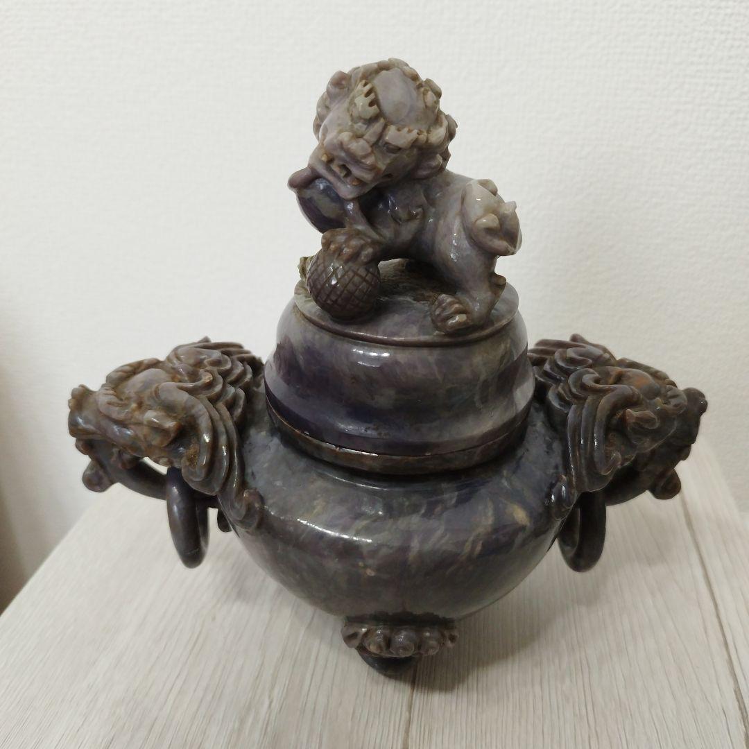 【匿名配送】骨董品 香炉