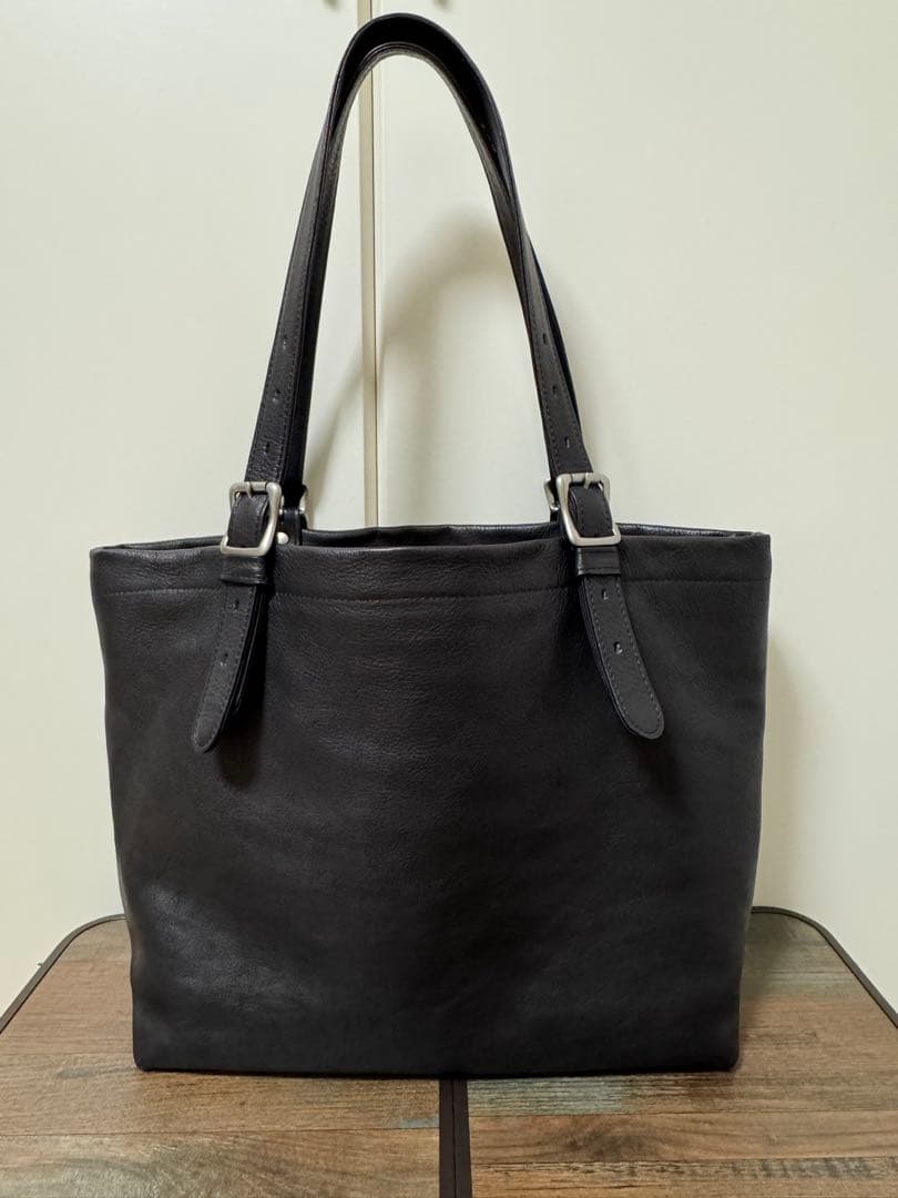 【SLOW】Fino Tote Bag S　ブラック