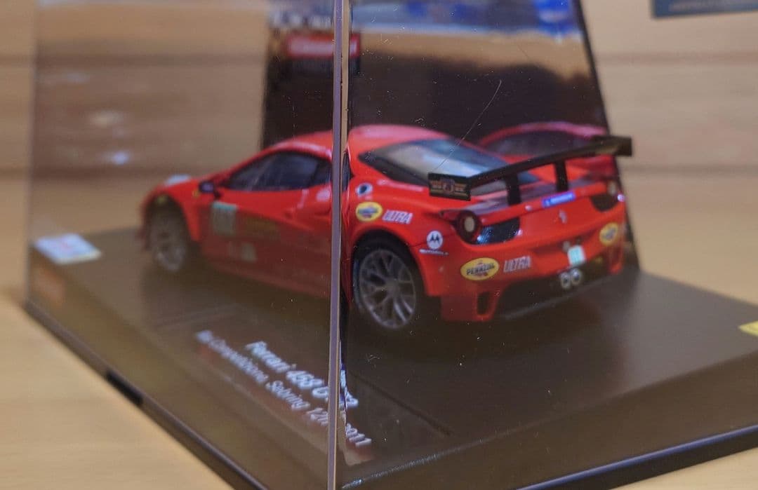 カレラEVOLUTIONフェラーリ458GT2Risi Competizone… - メルカリ