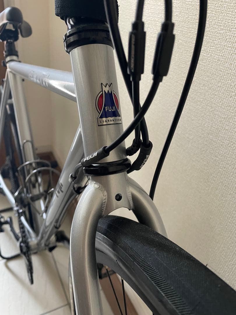 FUJI FEATHER CX+ 2024年モデル ロードバイク 引き取り限定 - メルカリ