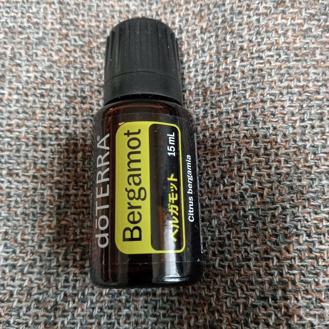 doTERRA ベルガモット 15mL - メルカリ