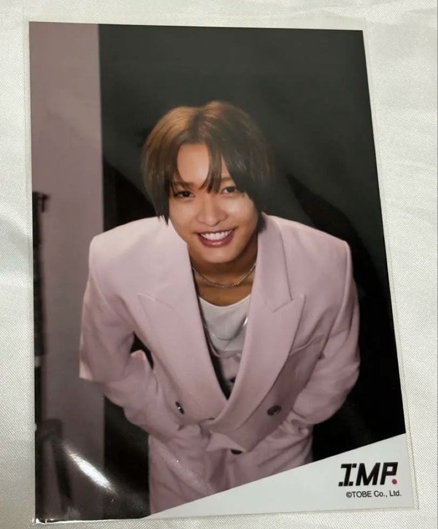 IMP. 佐藤新 公式写真 7 - メルカリ
