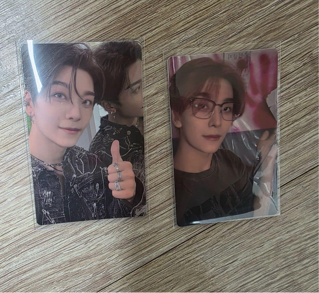 ボイプラ2スペシャルステージトレカ シンロン