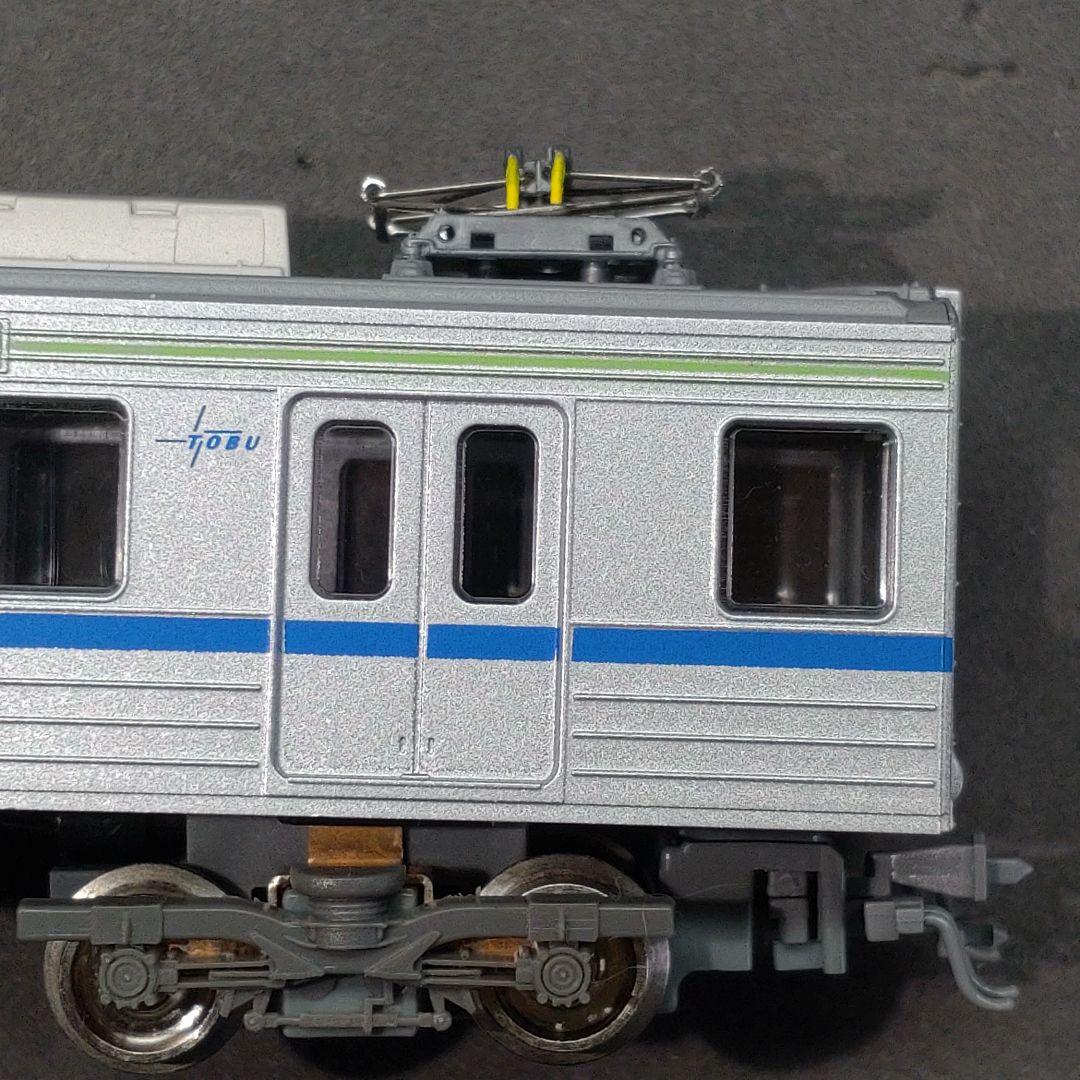 クロスポイント（GM） 10391 東武10030系 リニューアル車 - メルカリ