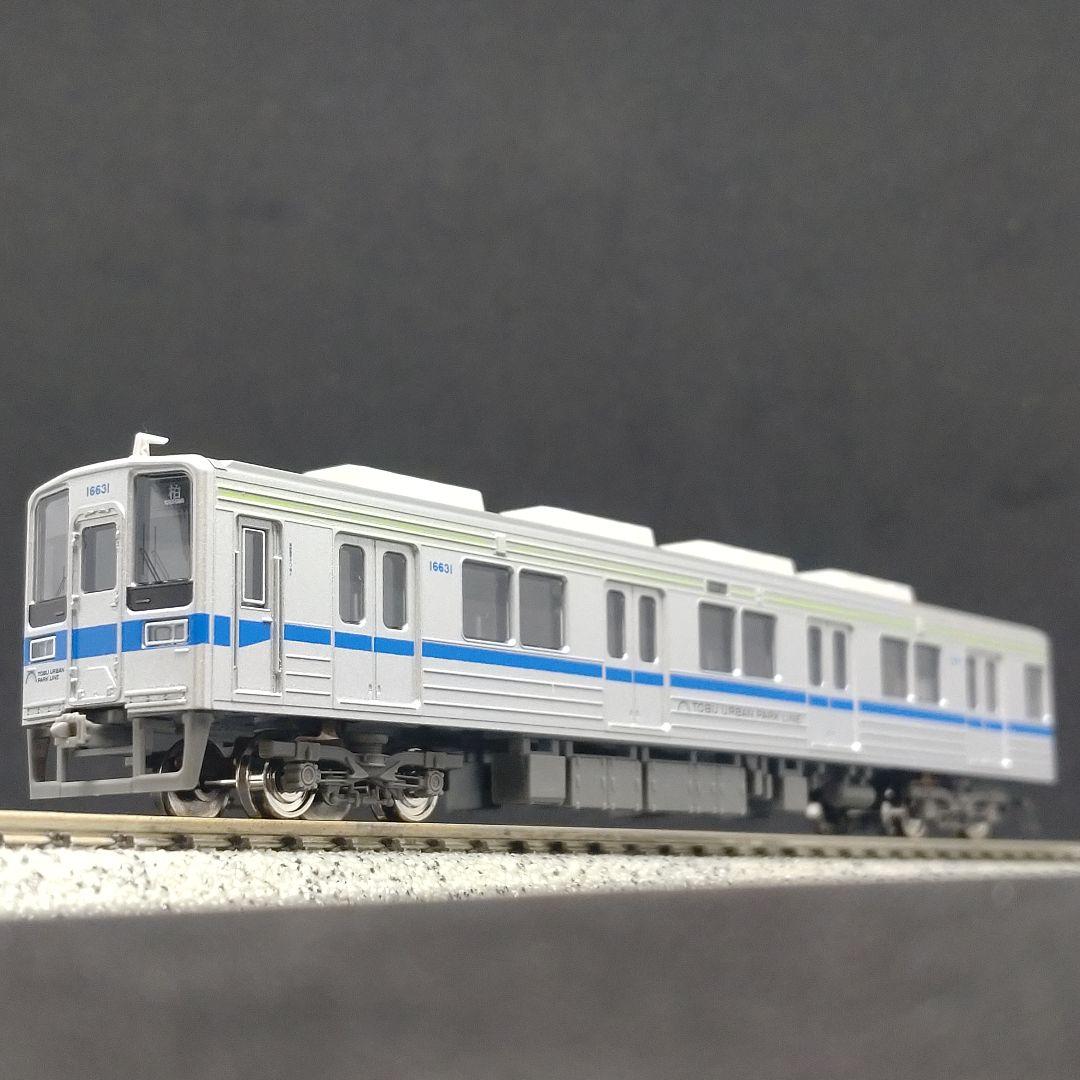 クロスポイント（GM） 10391 東武10030系 リニューアル車 - メルカリ