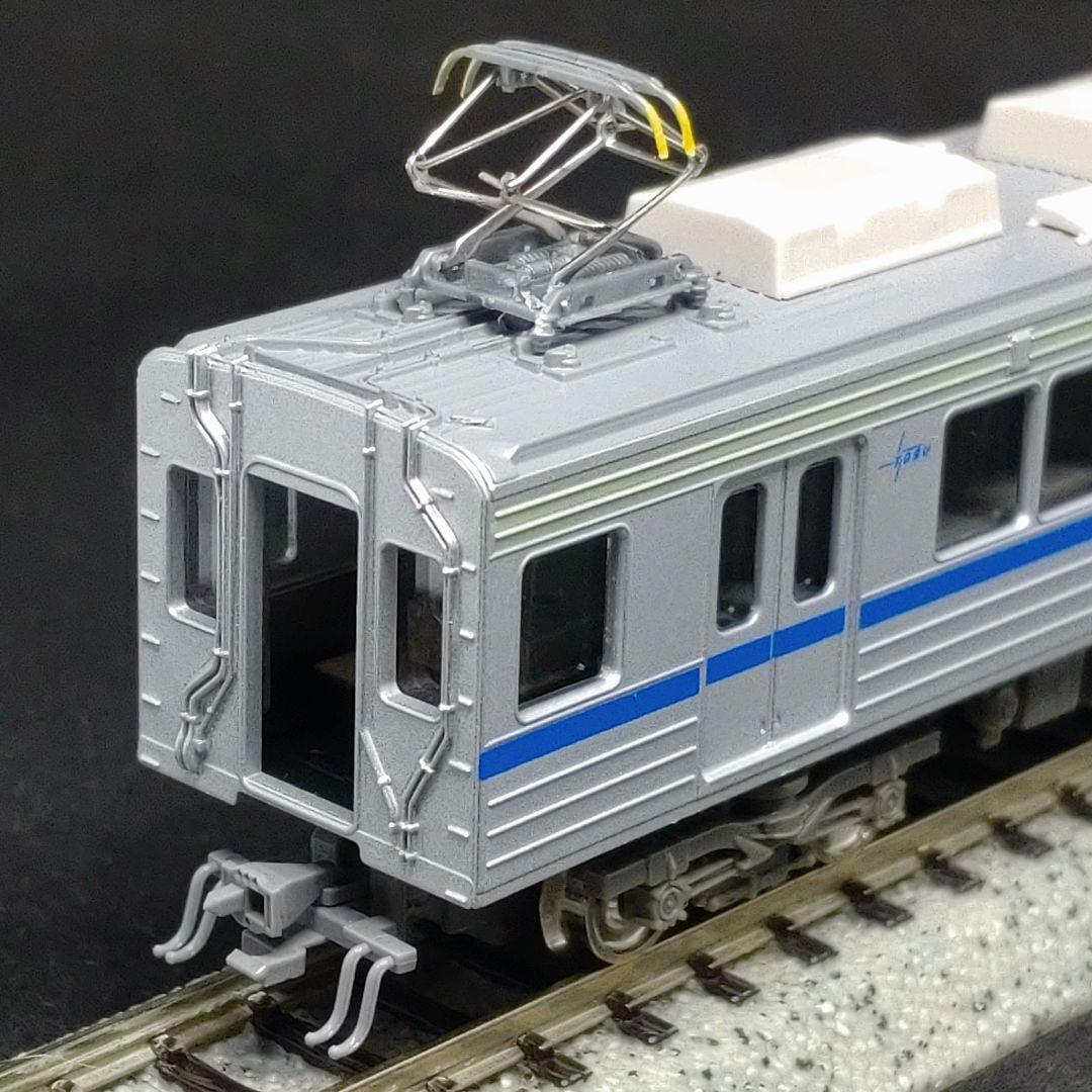 クロスポイント（GM） 10391 東武10030系 リニューアル車 - メルカリ