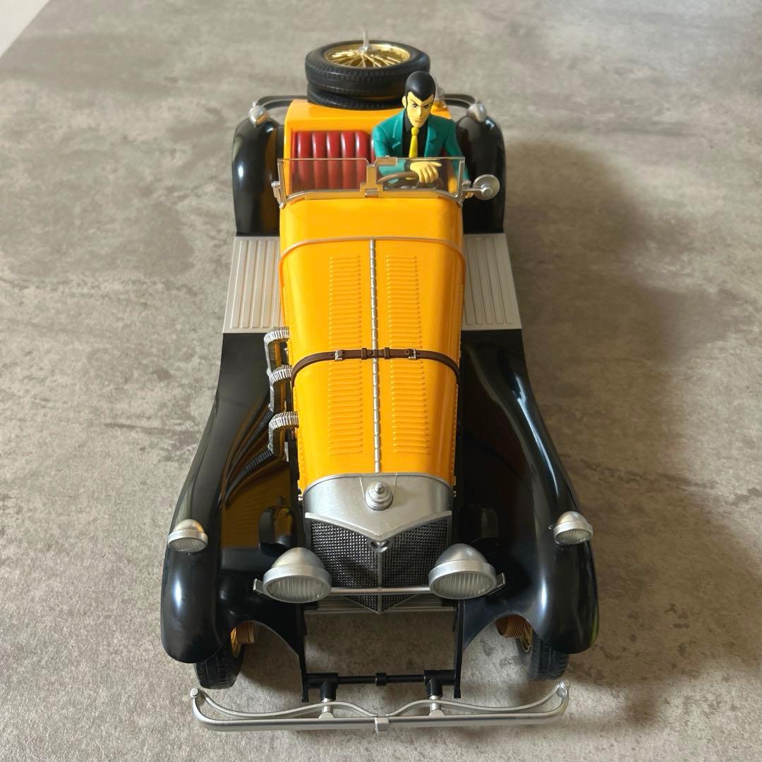 ルパン三世 メルセデスベンツ SSK 一番くじDX A賞 - メルカリ