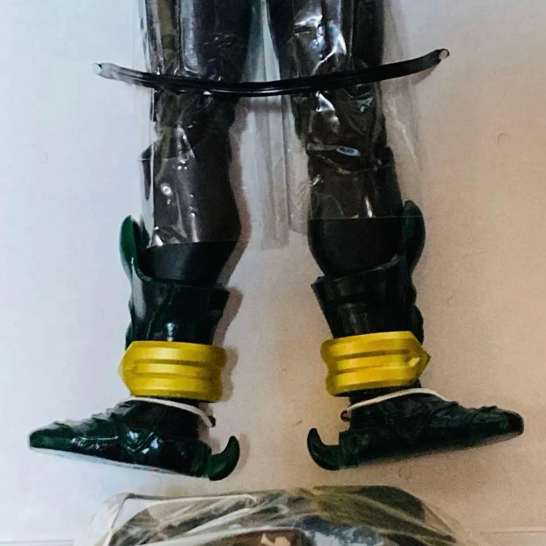 激レア！TMH 仮面ライダーギルス 完品級 大型リアルフィギュア【希少