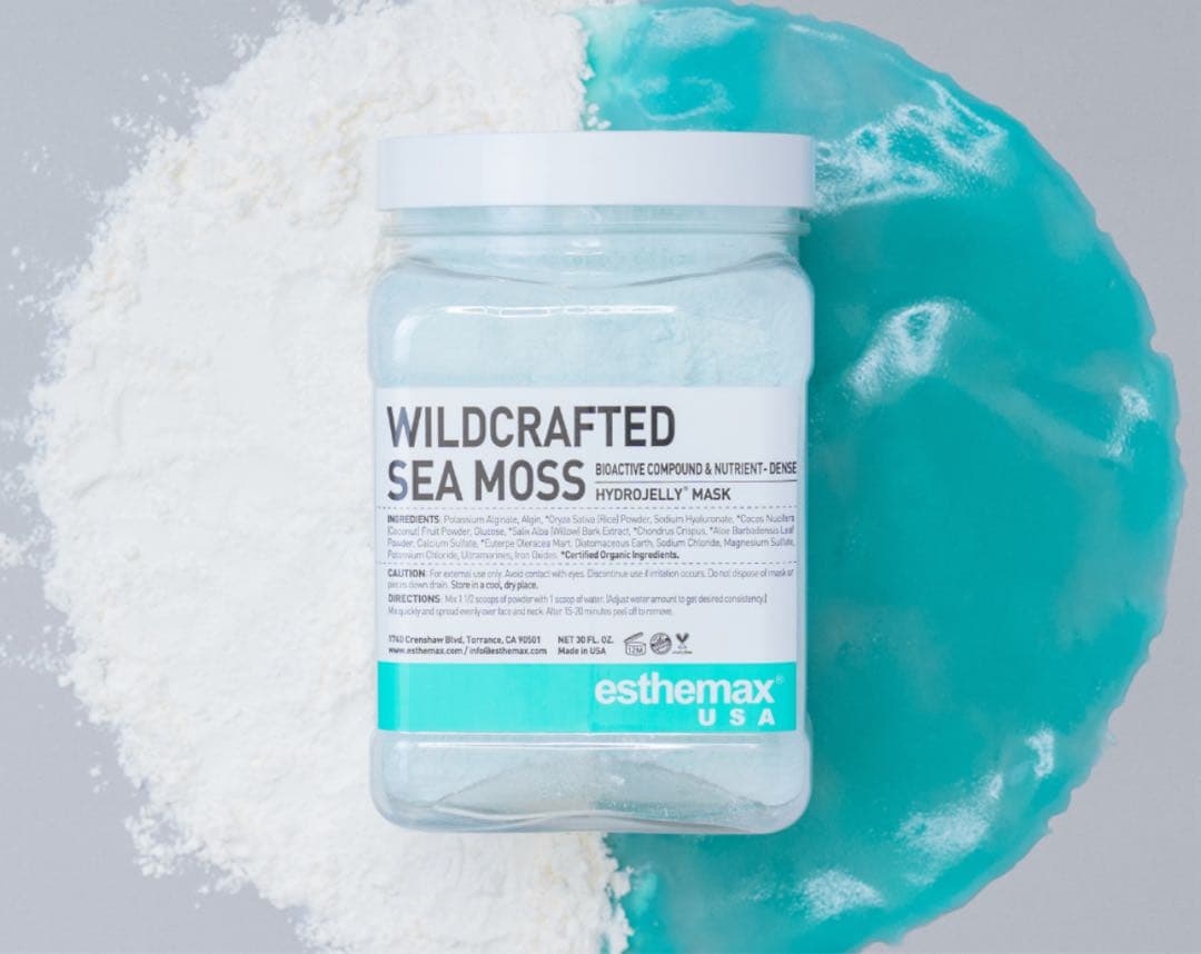 ハイドロジェリーマスク　シーモス　新品未使用