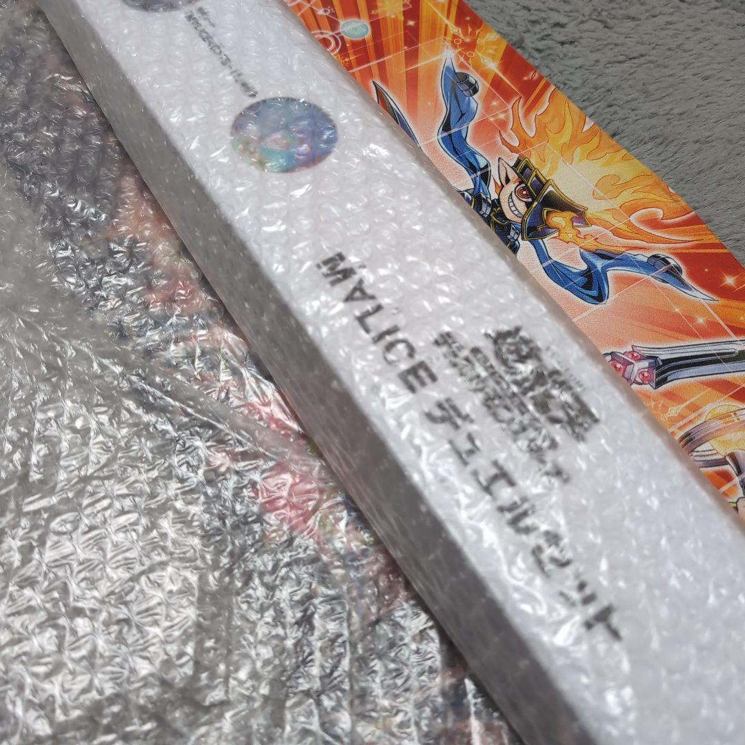 遊戯王 YCSJ TOKYO 2025「M∀LICE デュエルセット」