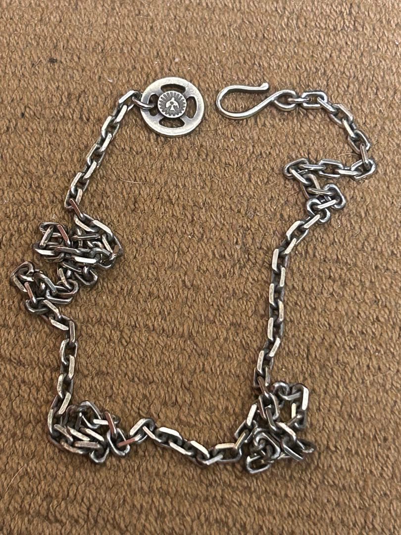 ウイングロック　シルバーチェーン　wingrock