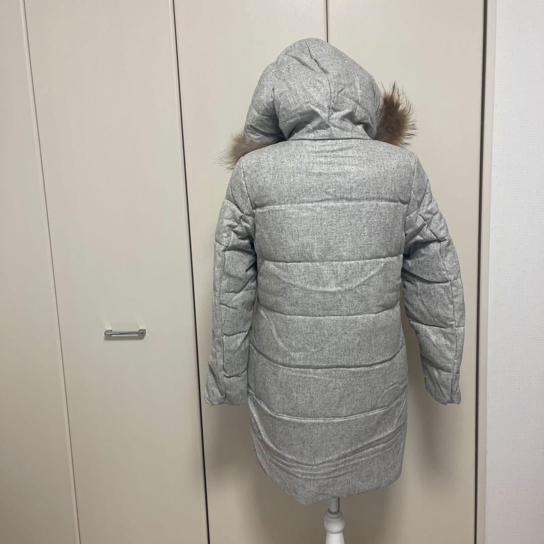 Spick&Span 40 リバーシブルダウンコート 新品未使用 タグ付き - メルカリ