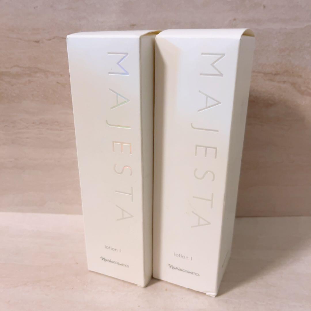 z1☆未使用☆ 2本セット ナリス マジェスタ ローション Ⅰ 180ml