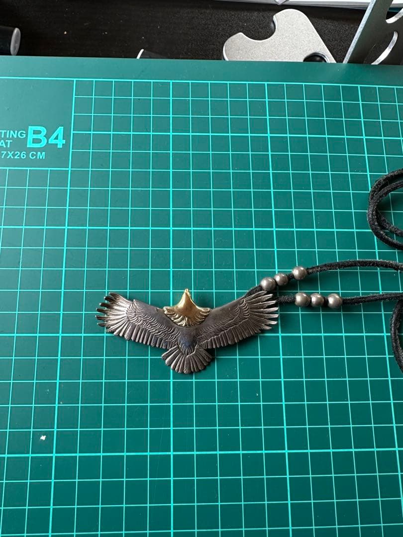 BRAVERY 頭金 イーグル