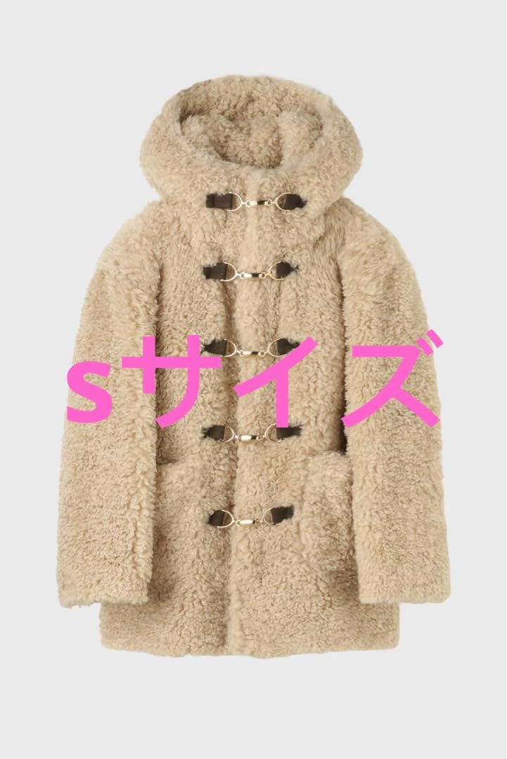 k様　コート　sサイズ