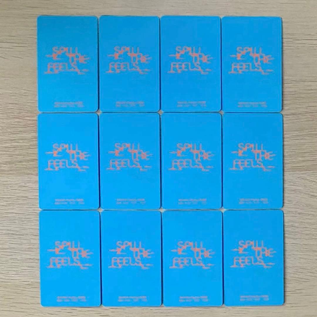 seventeen 会場限定トレカ まとめ売り - メルカリ