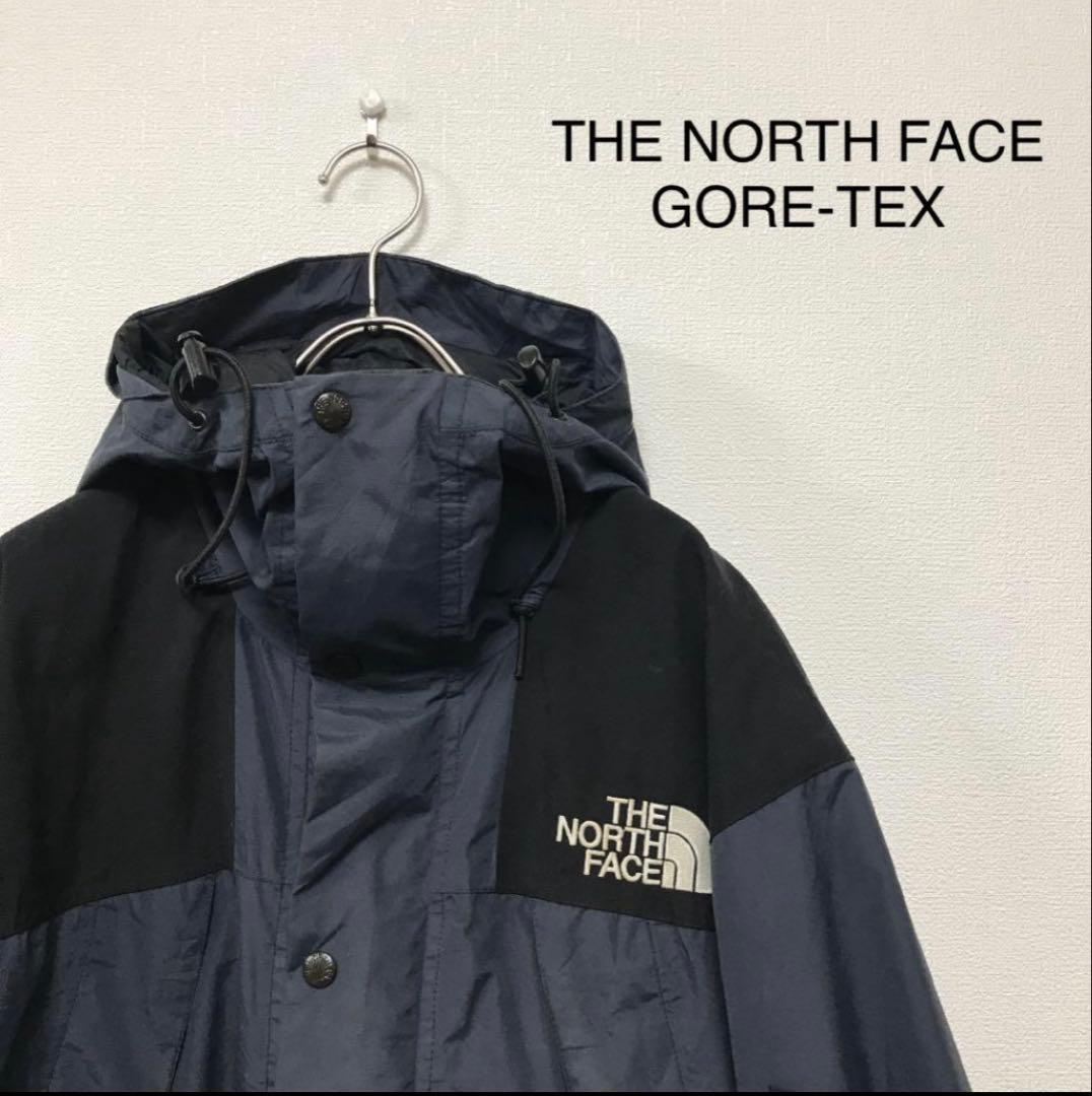 か*ん様 90s NORTH FACE GORE-TEX Mountain Pa