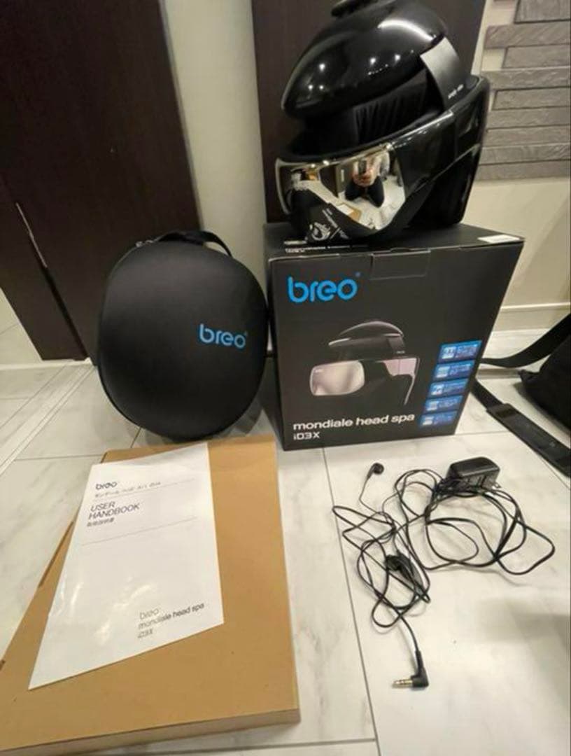 ヴァルテックス ID3X ヘッドスパ