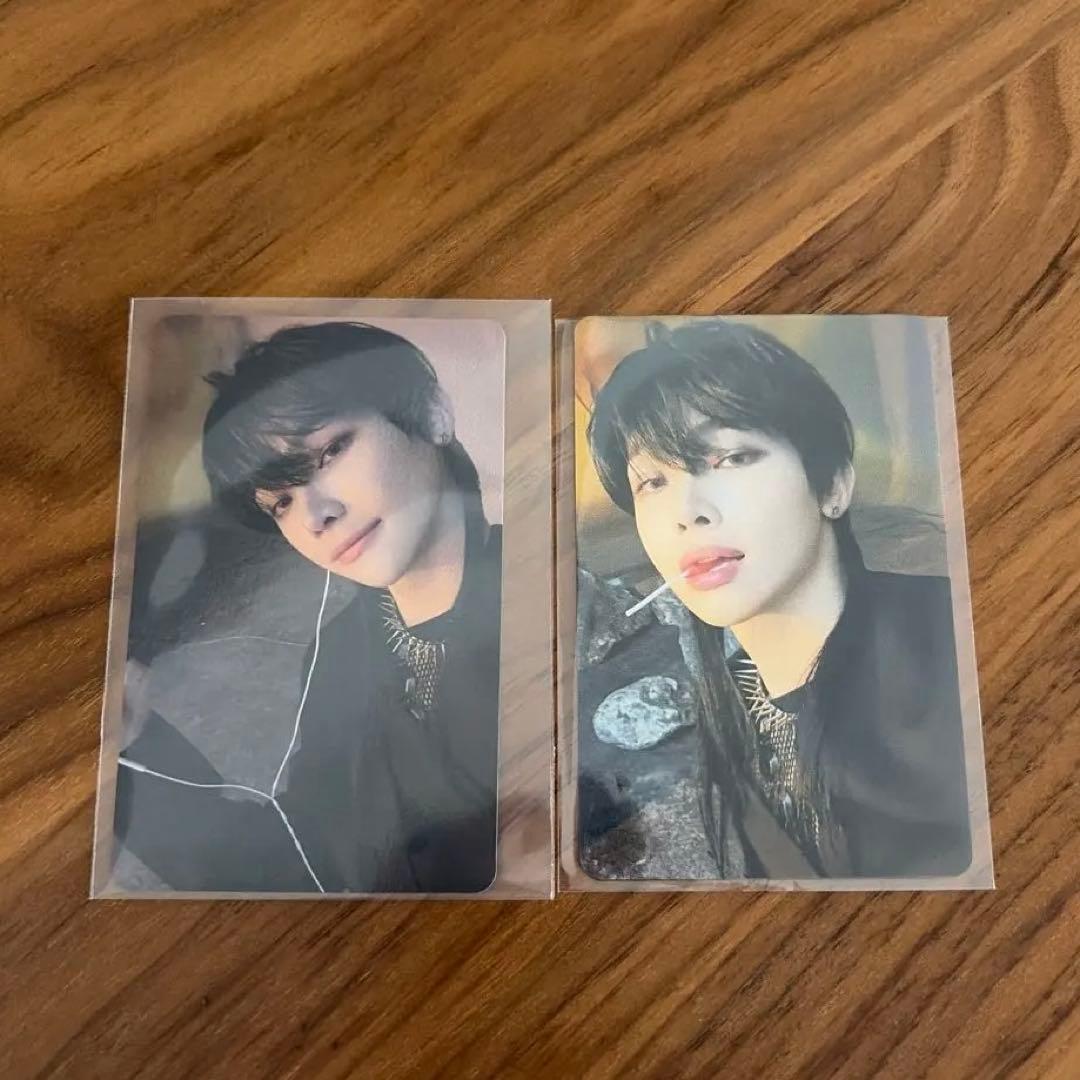 &TEAM Go in Blind (月狼) トレカ ニコラス - メルカリ