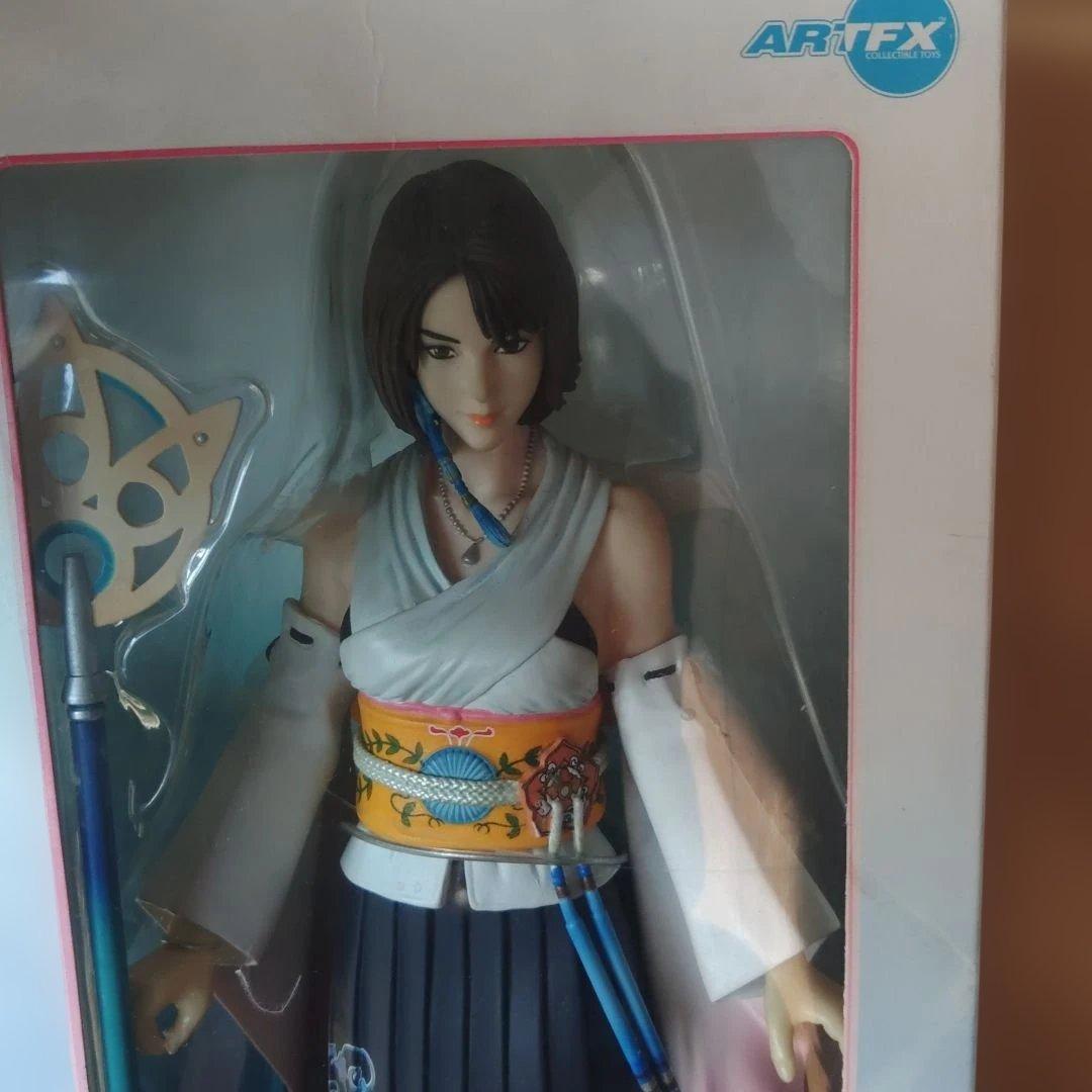 コトブキヤ　ARTFX ファイナルファンタジーⅩ　ユウナ　フィギュア 2026年最新】コトブキヤ ファイナルファンタジー ユウナの人気アイテム