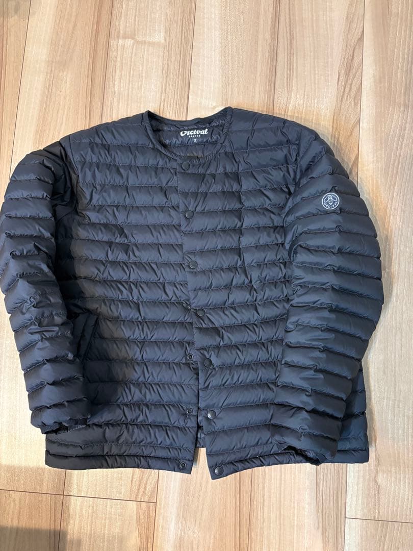 ORCIVAL オーシバル ダウンジャケット サイズ2 ブラック