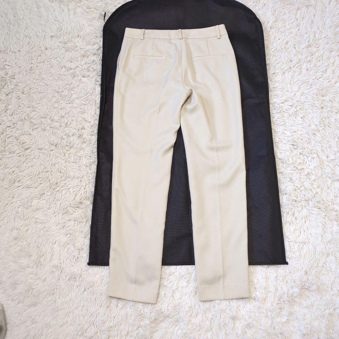 icb BrightCrossノーカラージャケット パンツ大きい サイズ 6 - メルカリ