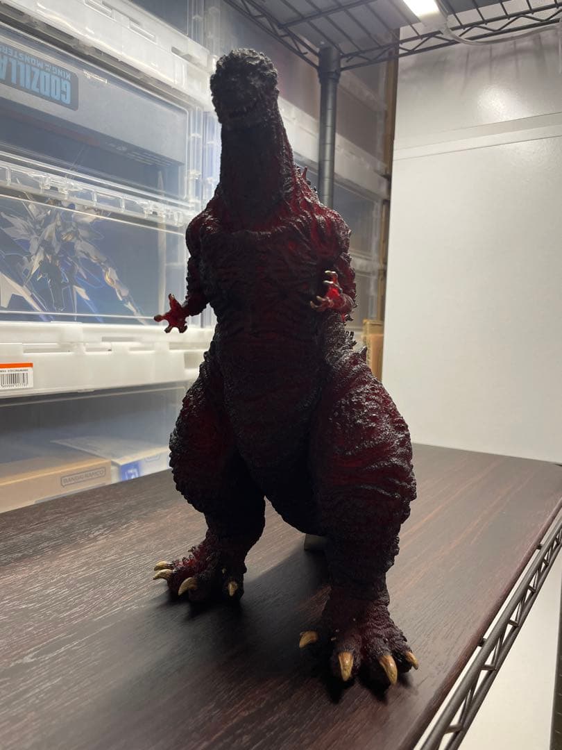 東宝30cmシリーズ ゴジラ(2016) 第4形態 発光Ver.