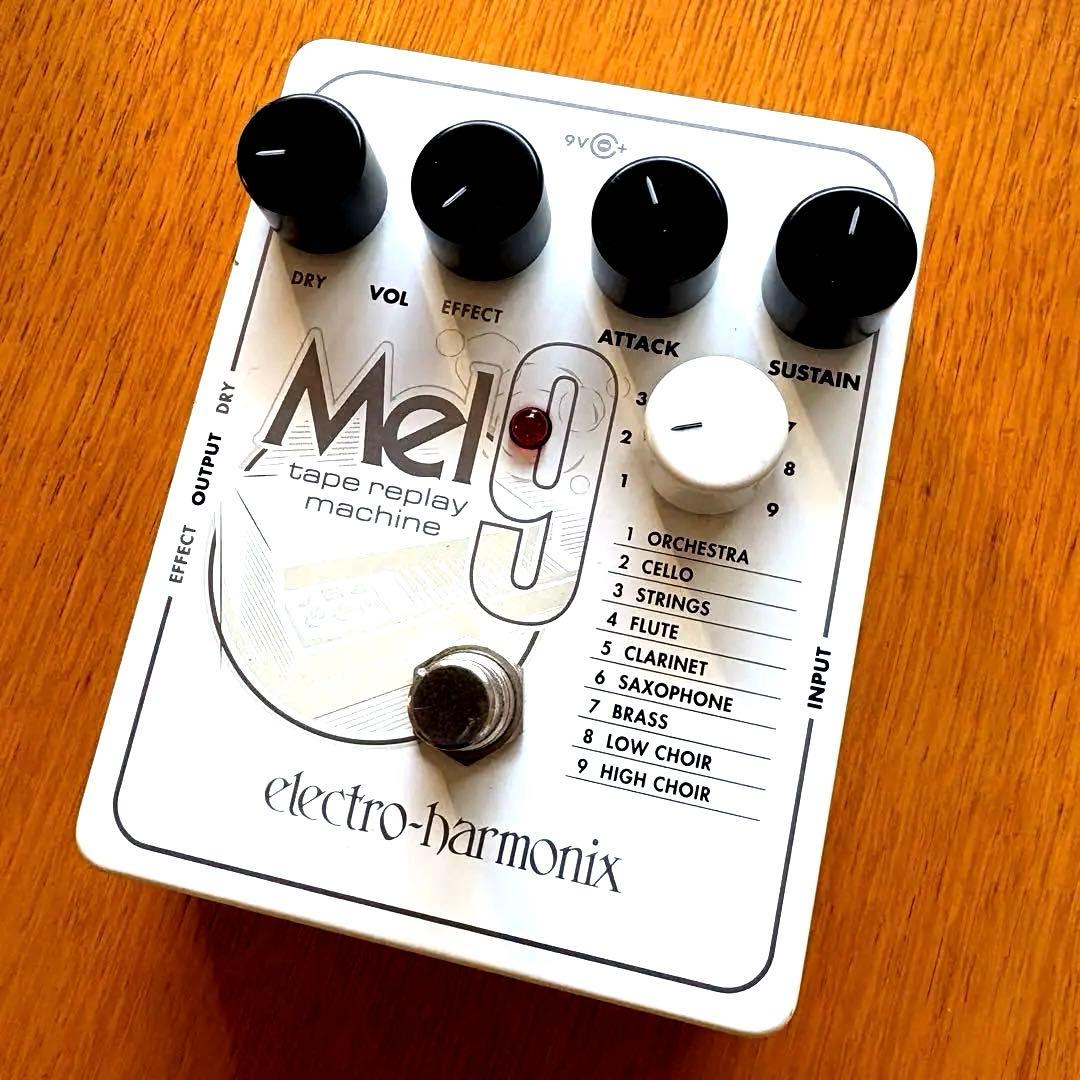 Mel9 electro-harmonix メロトロン