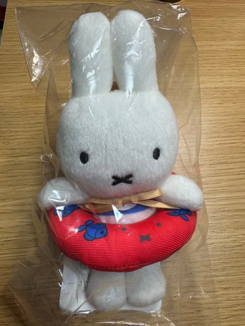 ミッフィーzakkaフェスタ　サマーseaマスコット なつのひ