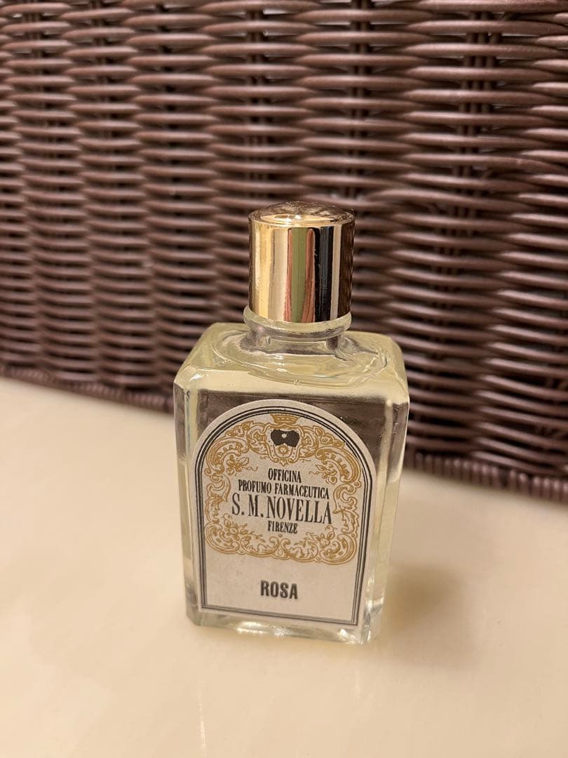 サンタマリア　ノヴァッラ ローズ 50ml ルームコロン