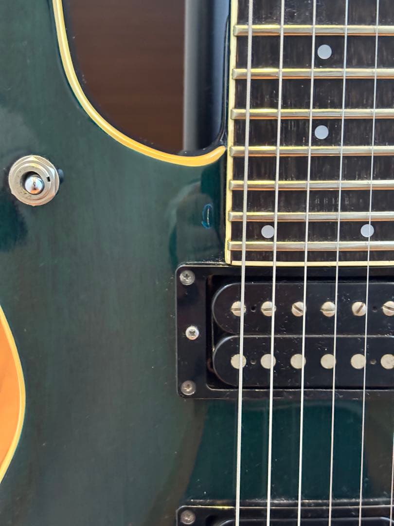 値下げ】FERNANDES ジャンヌダルク youモデル JDA-85Y - メルカリ