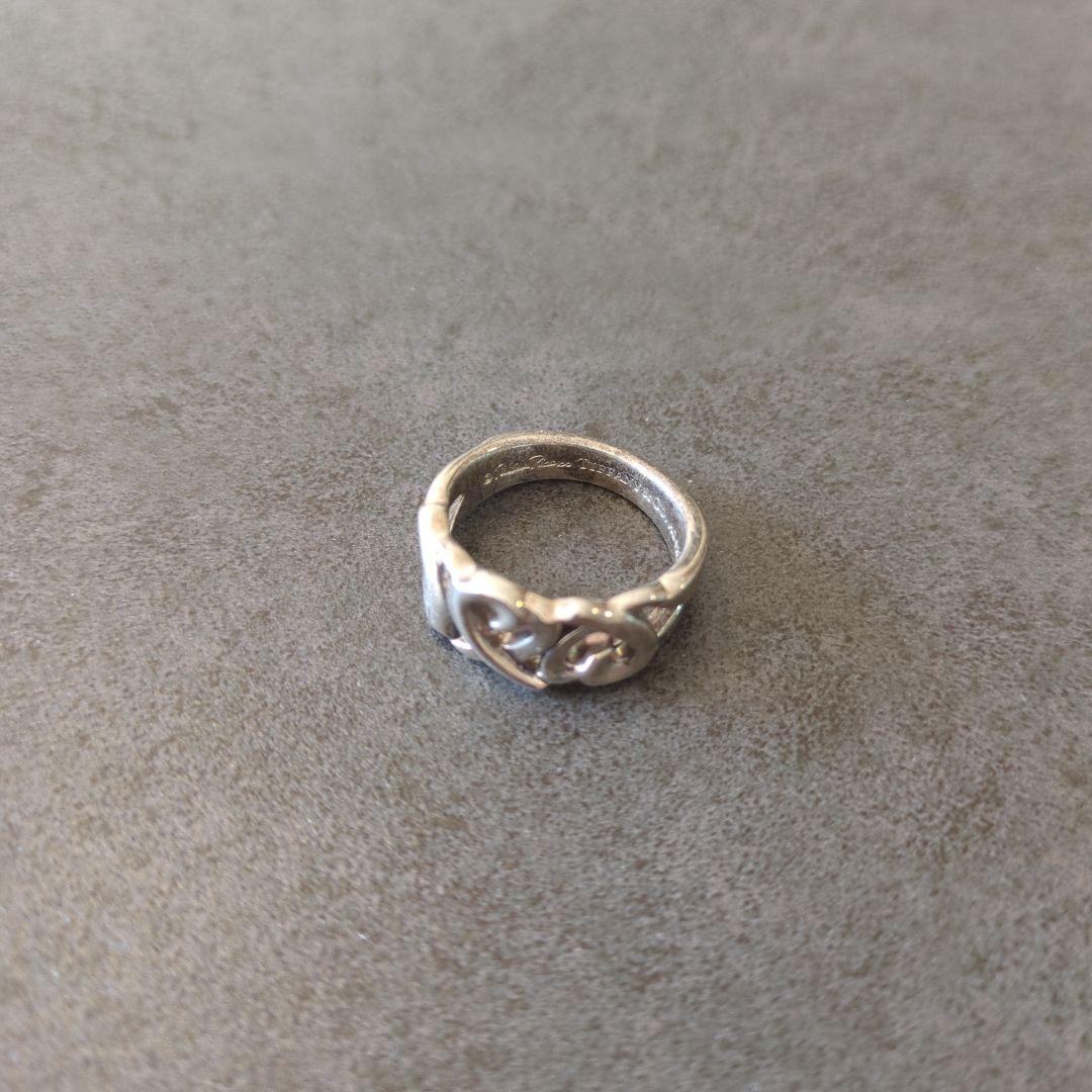 c*e様 【TIFFANY＆Co】パロマ・ピカソ トリプルラビングハート シルバ