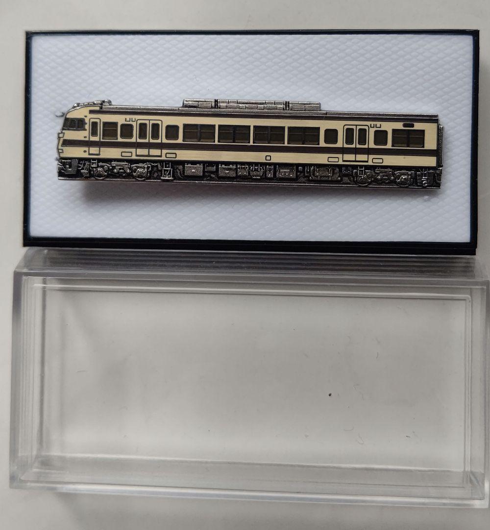 天賞堂製 117系 シティライナー 生誕40周年記念 草津列車区 ネクタイピン 2026年最新】Yahoo!オークション -天賞堂 ネクタイピンの中古品・新品