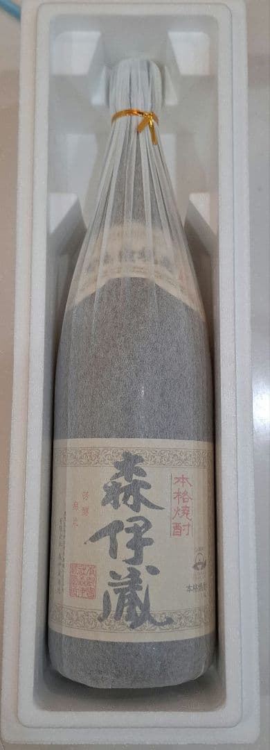 森伊蔵1.8L