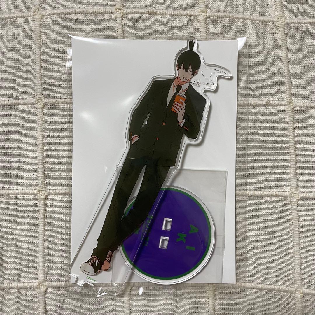 チェンソーマン アニメイトカフェ アクリルスタンド 早川アキ - メルカリ