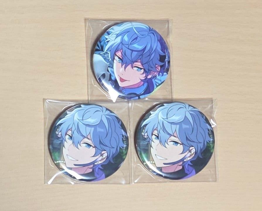 あんスタ 瀬名泉 缶バッジ - メルカリ